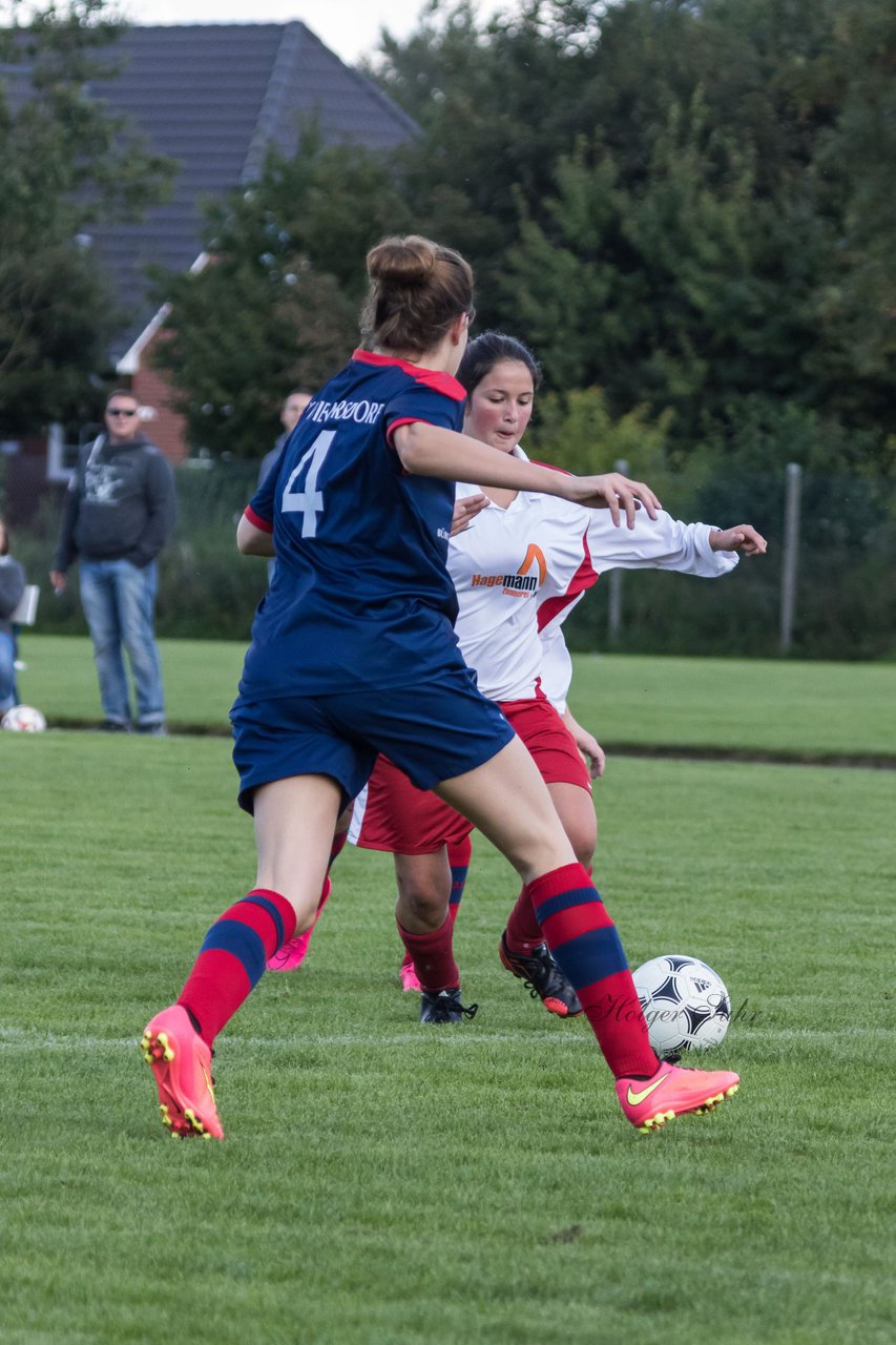 Bild 123 - Frauen TSV Wiemersdorf - SV Wahlstedt : Ergebnis: 5:1